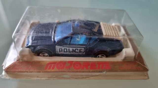 Majorette 1:55 Alpine A310 Polizia