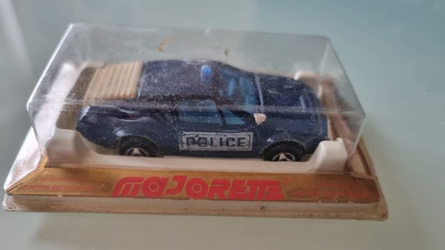 Majorette 1:55 Alpine A310 Polizia