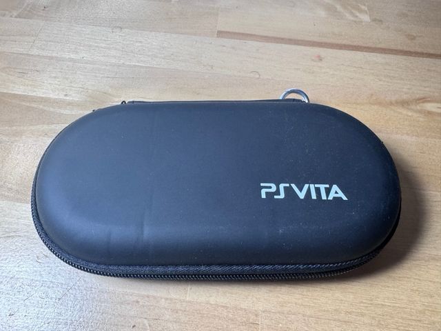 Sony PS Vita OLED Negra