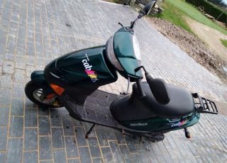 Moto Hyosung Supercab Plus 50cc