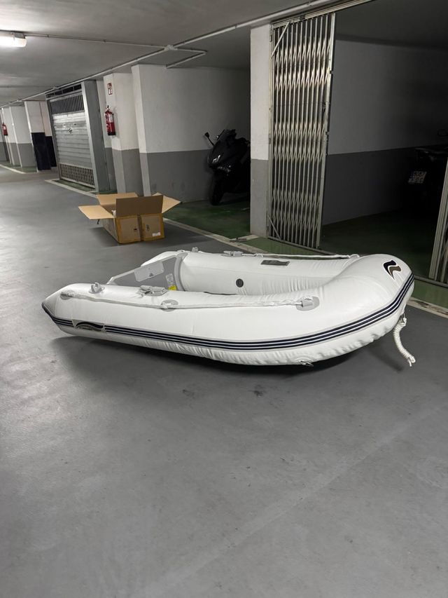 Neumática + Motor Yamaha nuevos