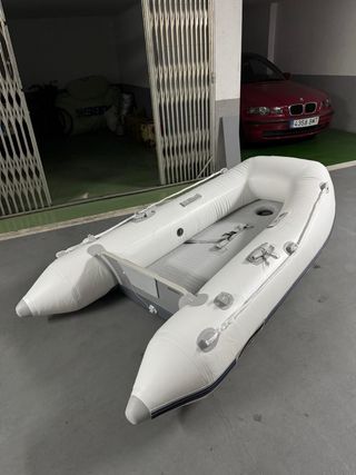 Neumática + Motor Yamaha nuevos