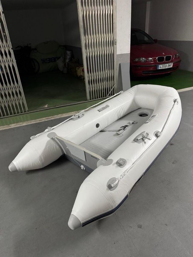 Neumática + Motor Yamaha nuevos