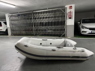 Neumática + Motor Yamaha nuevos