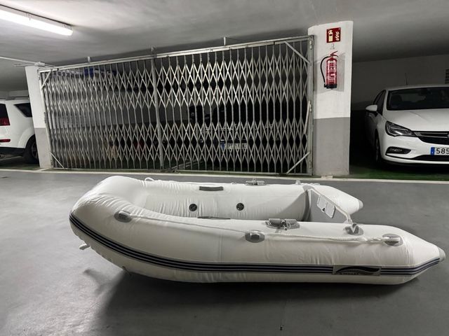 Neumática + Motor Yamaha nuevos