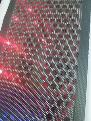 Torre Gamer MSI blanca,40 gigas ddr4,NV de 500