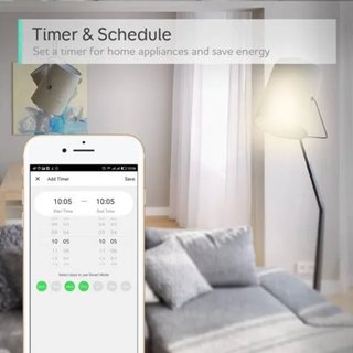 4 enormi prese intelligenti WiFi