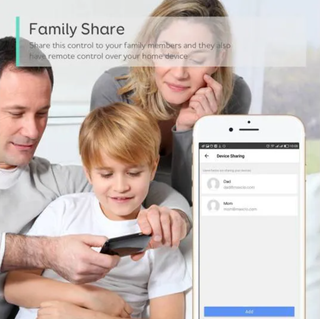 4 enormi prese intelligenti WiFi