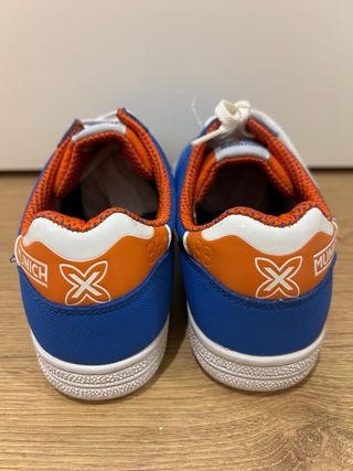 Zapatillas Munich Fútbol Sala Talla 37 Azul