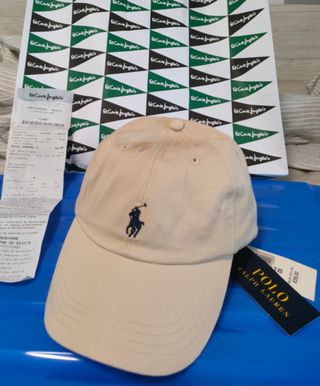 Gorra Ralph Lauren