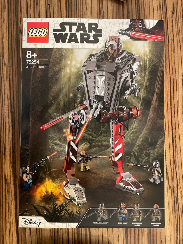 LEGO Star Wars 75254 AT-ST Raider