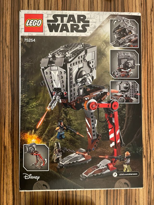 LEGO Star Wars 75254 AT-ST Raider