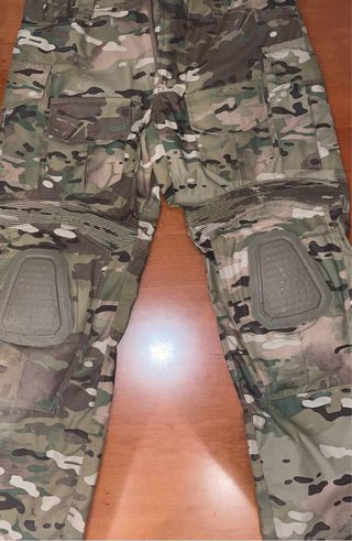 Equipación Airsoft Completa