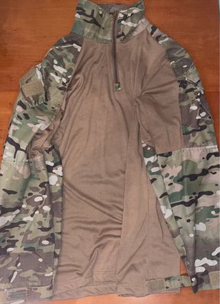 Equipación Airsoft Completa