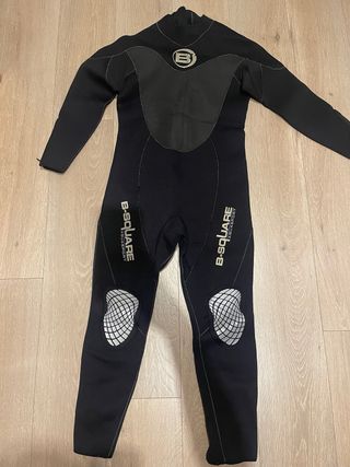 Traje de neopreno B-Square
