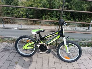 Bicicleta infantil