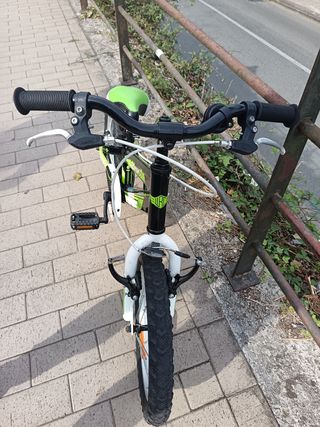Bicicleta infantil