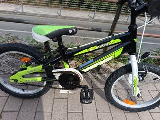 Bicicleta infantil