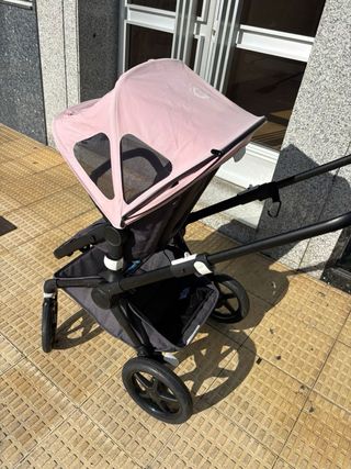 Cochecito Bugaboo Fox 2 Completo