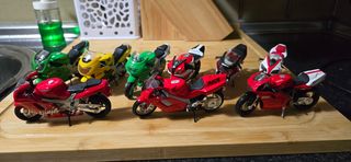 Motos de colección - Varios modelos!! MAISTO