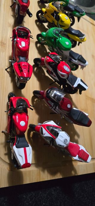 Motos de colección - Varios modelos!! MAISTO