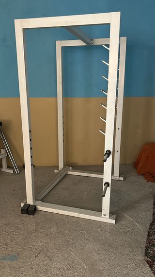 Jaula de potencia Gervasport