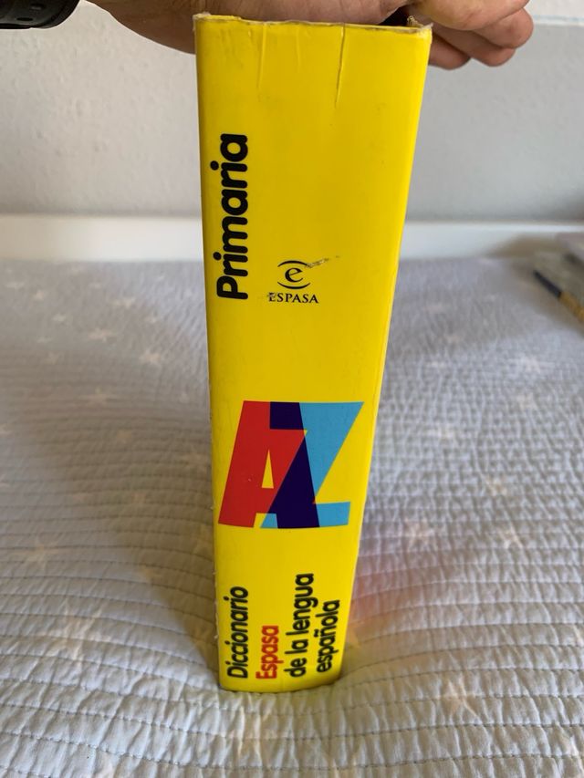 Diccionario Espasa de Primaria