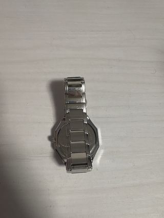 Reloj BESTWIN plateado y multicolor