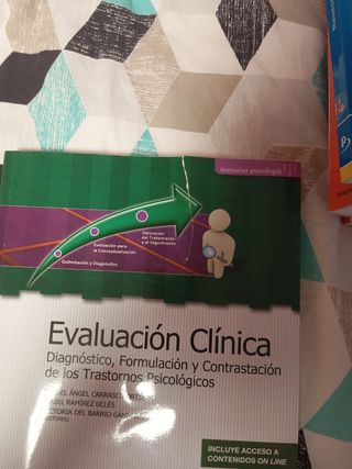 Evaluación Clínica: Diagnostico, Formulación y ...