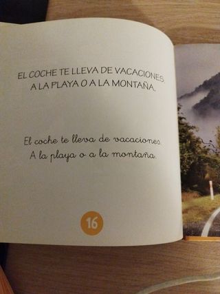 El coche (Caballo alado ACCIÓN) (Spanish Edition)