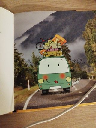 El coche (Caballo alado ACCIÓN) (Spanish Edition)