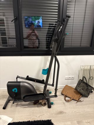 Bicicleta Elíptica