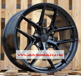 1367 KIT DE 4 LLANTAS HAXER CONCAVA AUDI B