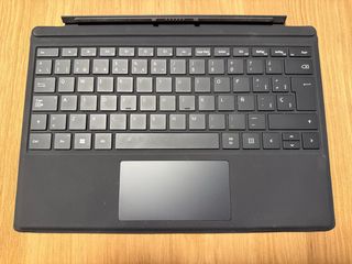 Tastiera Microsoft Surface Pro 4, 5, 6, 7 nera