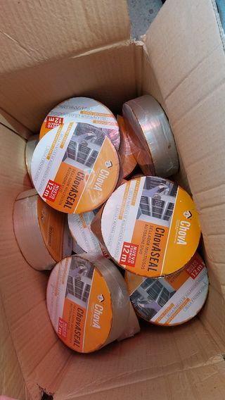 Material para aislamiento acústico Chova