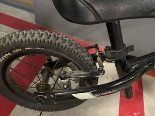 Bicicleta infantil Btwin Runride 900 sin pedales