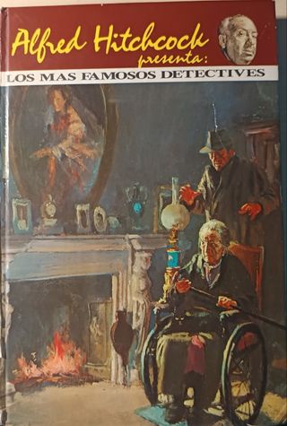 SUSPENSE ESPECIAL - LOS MÁS FAMOSOS DETECTIVES