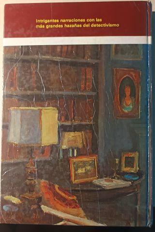 SUSPENSE ESPECIAL - LOS MÁS FAMOSOS DETECTIVES