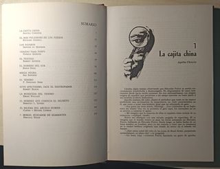 SUSPENSE ESPECIAL - LOS MÁS FAMOSOS DETECTIVES