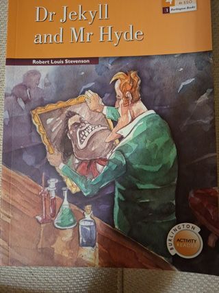 DR.JEKYLL AND HYDE ESO4 ACTIVITY