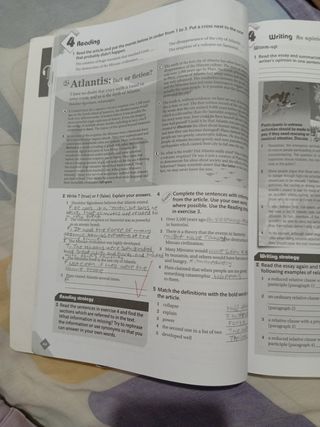 Reach Up 2. Workbook