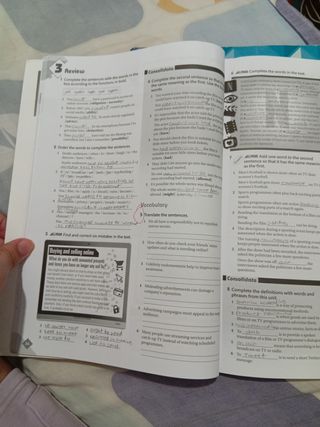 Reach Up 2. Workbook