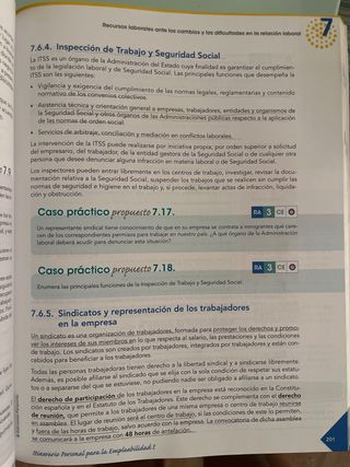 Itinerario Personal para la Empleabilidad I
