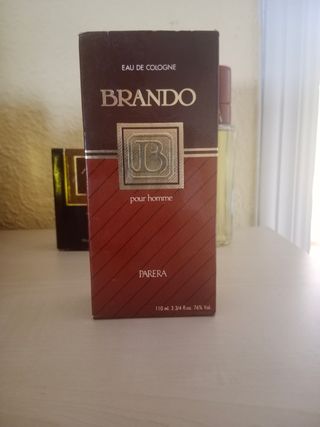 Colonia Brando Vintage
