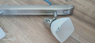 Lámpara de techo 3 
luces