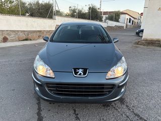 Peugeot 407 2006