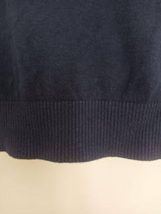 Maglia Tommy Hilfiger Blu Taglia XS