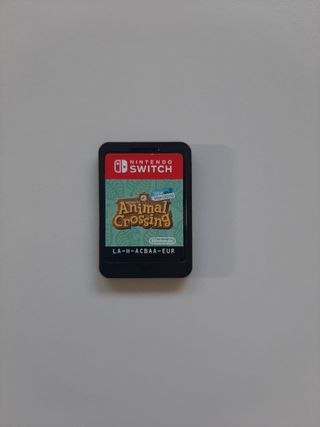 Animal Crossing: New Horizons Nintendo Switch