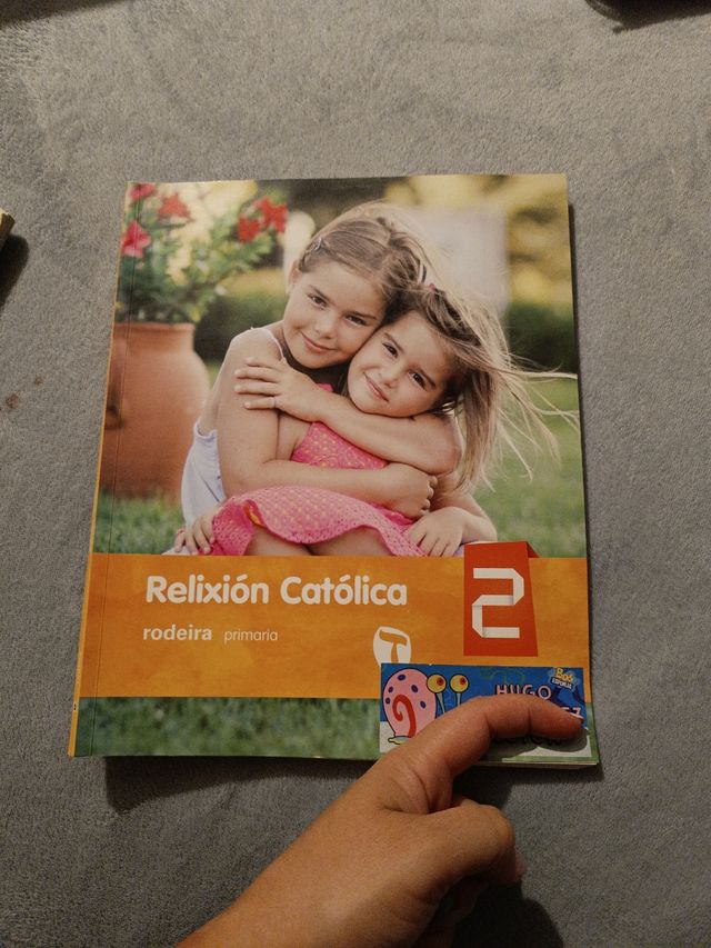 RELIXIÓN CATÓLICA 2