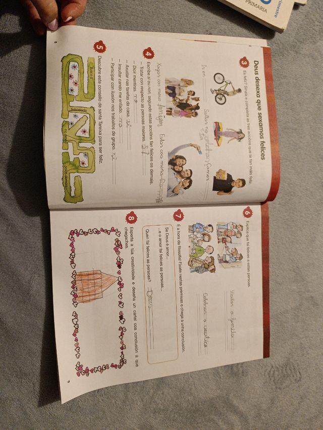 RELIXIÓN CATÓLICA 2